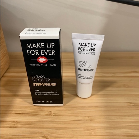 $4🌻 Make Up For Ever Hydra Booster Step 1 Primer - Picture 1 of 2
